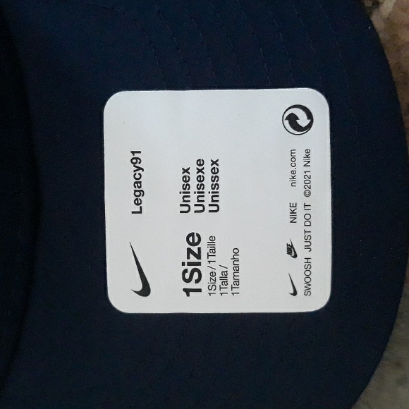 1 left 6x*Host Pick*Nike Legacy 91 dri-fit unisex hat - Picture 4 of 12